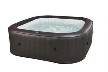 Spabad MSpa Vito Urban til 6 personer - Have - Udendørsbad - Spabade - Oppustelige Spa