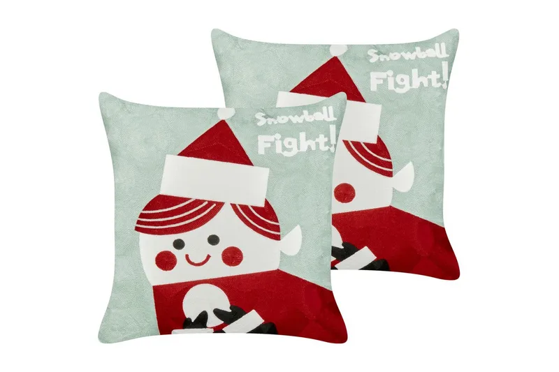 Pyntepuder Pudding sæt med 2, undefined