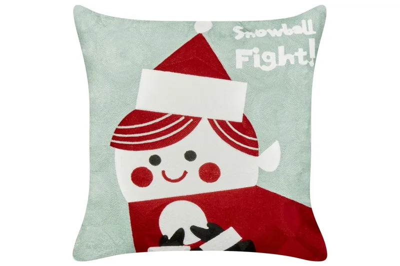 Pyntepuder Pudding sæt med 2 - Tekstiler - Pude & plaid - Pyntepuder & pudebetræk