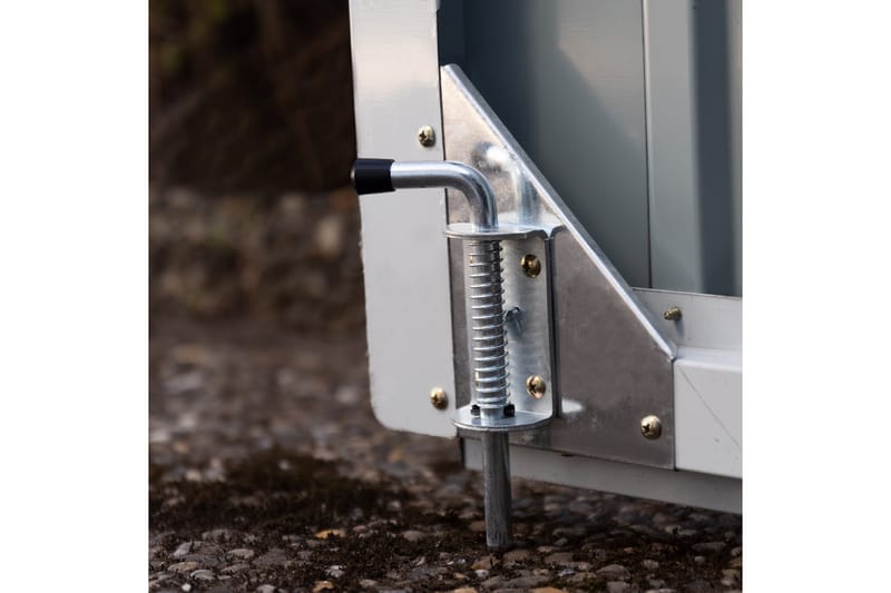 Cykelskur 4,2 m² til 4 cykler - Have - Udestue & fritidshus - Opbevaringsskur & haveskur - Cykelskur & cykelstativ