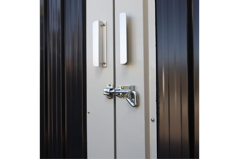 Cykelskur 4,2 m² til 4 cykler - Have - Udestue & fritidshus - Opbevaringsskur & haveskur - Cykelskur & cykelstativ