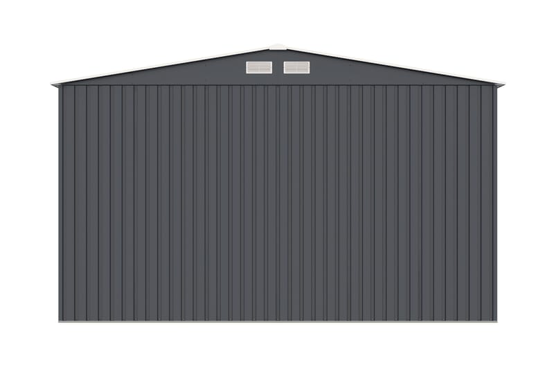Eddison 20,5 m² Dark grey - Have - Udestue & fritidshus - Opbevaringsskur & haveskur - Redskabsskur