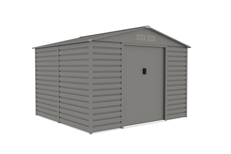 Evan 7,2 m² Grey, undefined