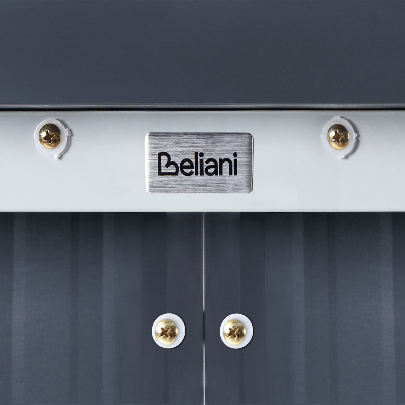 Haveskur Acilia 110x174 cm - Grå/Hvid - Have - Udestue & fritidshus - Opbevaringsskur & haveskur - Redskabsskur