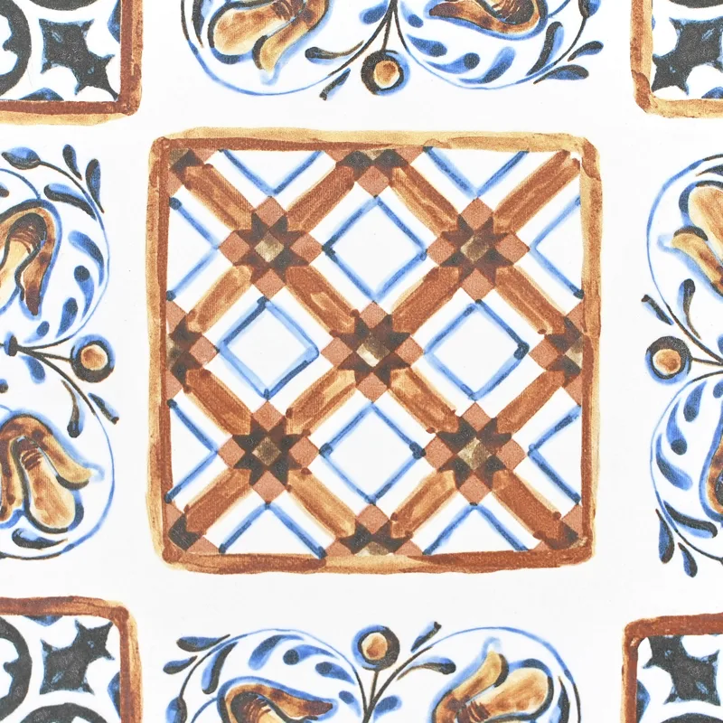 Hylde udendørs Favara 43 cm - Sort/Flerfarvet - Have - Udestue & fritidshus - Opbevaringsskur & haveskur - Redskabsskur