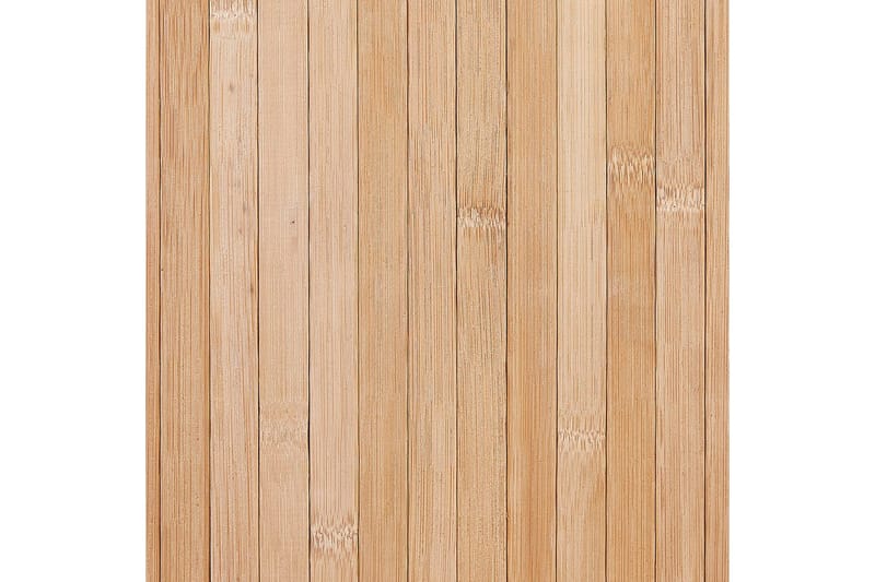 Kurv Talpe sæt om 5 Lyst træ/hvid - Lyst træ/hvid - Opbevaring - Opbevaring til småting - Kurve - Flettet kurv & rattankurv