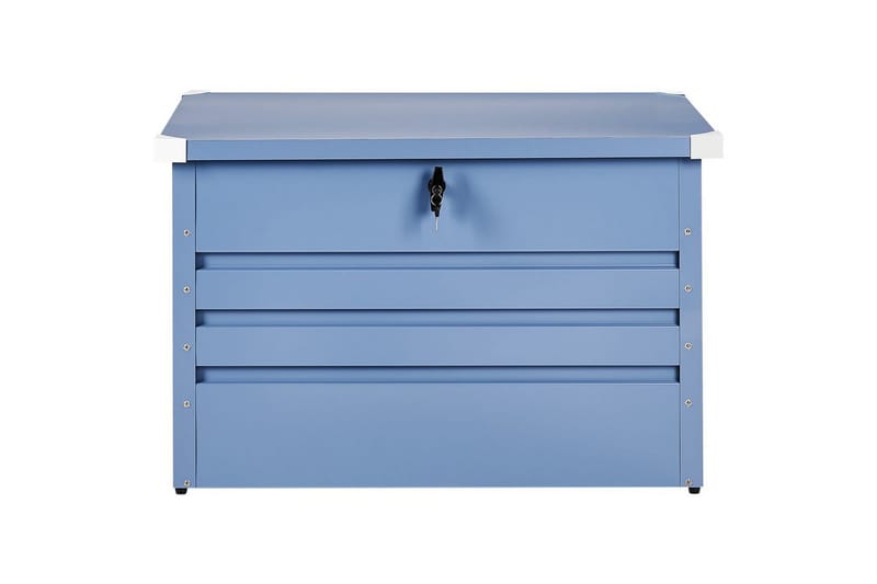 Låda Beliani Cebrosa 100x62x64 cm 100x62x64 cm - Havemøbler - Pudeopbevaring & havemøbelovertræk - Hyndeboks