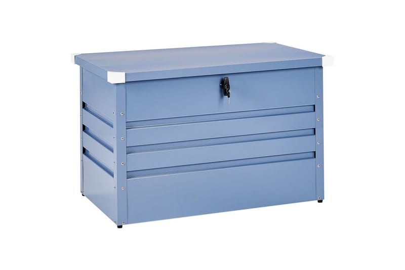 Låda Beliani Cebrosa 100x62x64 cm 100x62x64 cm - Havemøbler - Pudeopbevaring & havemøbelovertræk - Hyndeboks