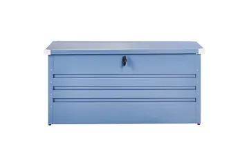 Låda Beliani Cebrosa 100x62x64 cm 132x62x64 cm - Havemøbler - Pudeopbevaring & havemøbelovertræk - Hyndeboks