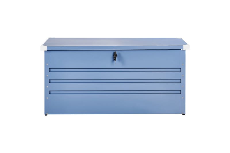 Låda Beliani Cebrosa 100x62x64 cm 132x62x64 cm - Havemøbler - Pudeopbevaring & havemøbelovertræk - Hyndeboks