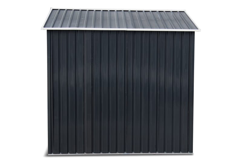 Redskabsskur 5,3 m² | Dobbelt skydedør | Basis inkl. - Have - Udestue & fritidshus - Opbevaringsskur & haveskur - Redskabskur