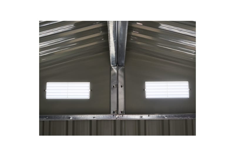 Skur og redskabsskur 5,3 m² | Skydedør | Basis inkl. - Have - Udestue & fritidshus - Opbevaringsskur & haveskur - Redskabskur