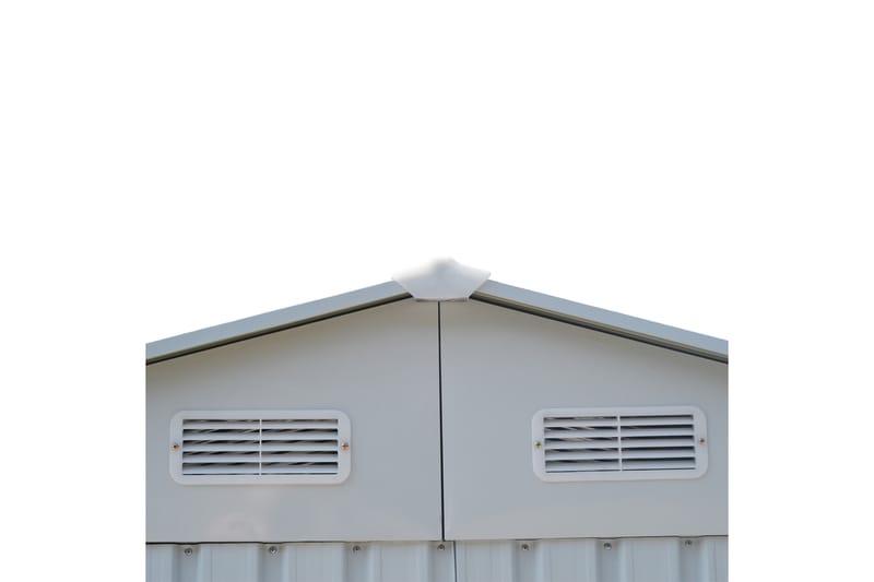 Skur og redskabsskur 5,3 m² | Skydedør | Basis inkl. - Have - Udestue & fritidshus - Opbevaringsskur & haveskur - Redskabskur