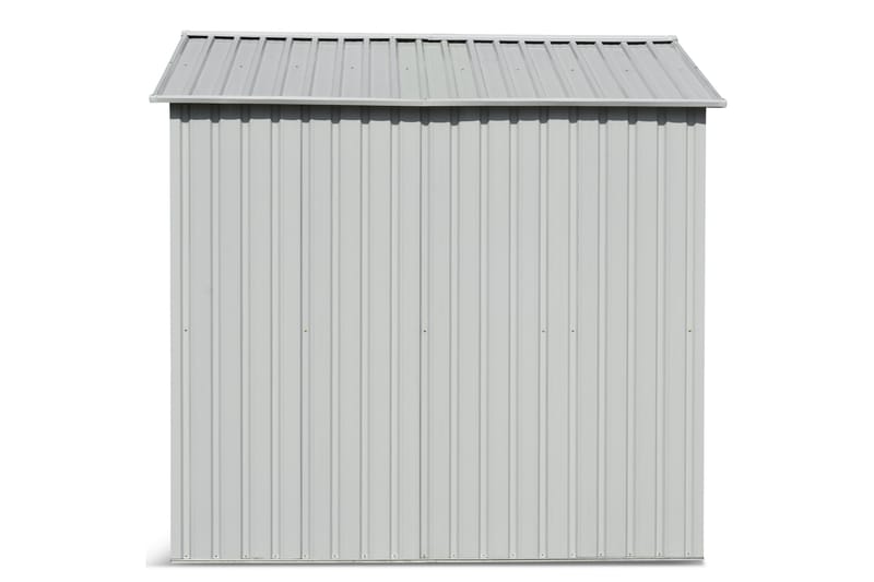 Skur og redskabsskur 5,3 m² | Skydedør | Basis inkl. - Have - Udestue & fritidshus - Opbevaringsskur & haveskur - Redskabskur