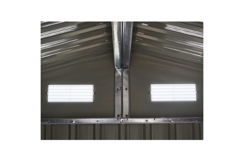 Skur og redskabsskur 5,3 m² | Skydedør | Basis inkl. - Have - Udestue & fritidshus - Opbevaringsskur & haveskur - Redskabskur