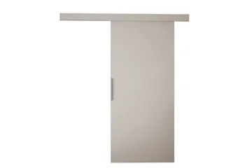 Granica Skydedør 96x205 cm - Beige - Hus & renovering - Byggeri - Dørre & porte - Skydedøre