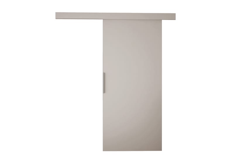 Granica Skydedør 96x205 cm, Beige
