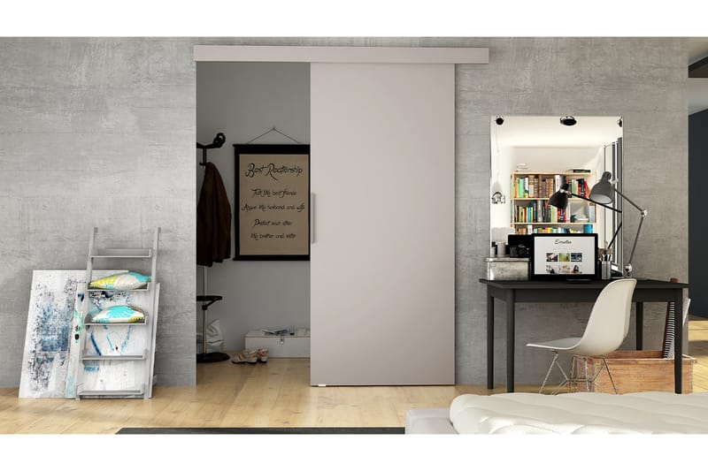 Seranor Skydedør - Beige - Hus & renovering - Byggeri - Dørre & porte - Skydedøre