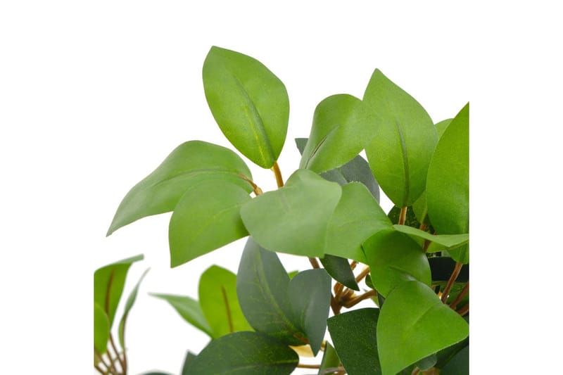 Kunstig Plante Laurbærtræ Med Urtepotte Grøn 120 Cm - Flerfarvet - Havemøbler - Balkon - Balkon dyrkning - Balkonblomster