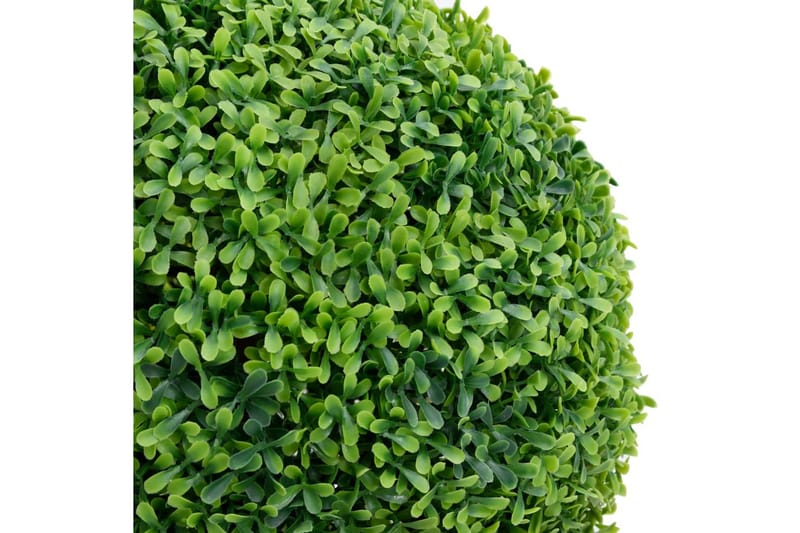 kunstig buksbom med krukke 50 cm kugleformet grøn - Grøn - Balkonblomster - Kunstige planter