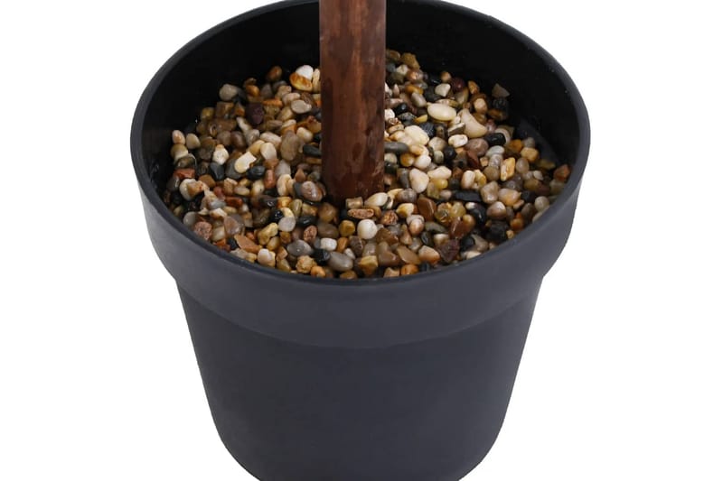 kunstig buksbom med krukke 71 cm kugleformet grøn - Grøn - Balkonblomster - Kunstige planter