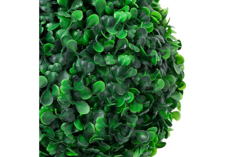 kunstig buksbom med krukke 90 cm kugleformet grøn - Grøn - Balkonblomster - Kunstige planter