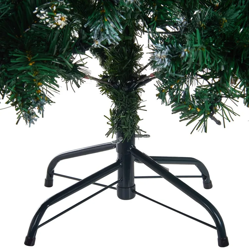 Kunstig juletræ Palomar - 85x85x120 cm - Boligtilbehør - Julepynt & højtidsdekorationer - Juelpynt og juledekoration - Plastik juletræ