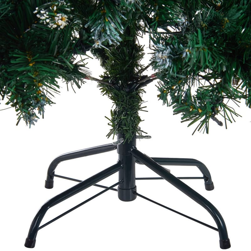 Kunstig juletræ Palomar - 85x85x120 cm - Boligtilbehør - Julepynt & højtidsdekorationer - Juelpynt og juledekoration - Plastik juletræ