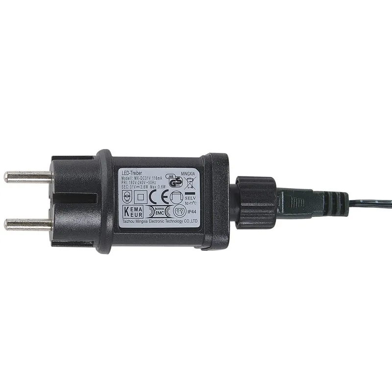 Kunstig juletræ Palomar - 110x110x180 cm - Boligtilbehør - Julepynt & højtidsdekorationer - Juelpynt og juledekoration - Plastik juletræ