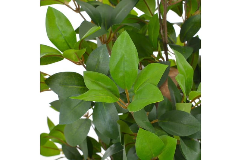 Kunstig Plante Laurbærtræ Med Urtepotte Grøn 150 Cm - Flerfarvet - Balkonblomster - Kunstige planter
