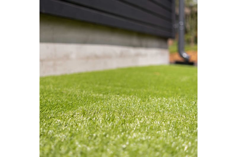 Fornorth Kunstgræs Natural 34 mm, 2x10 m Rulle - Grøn - Havemøbler - Balkon - Balkongulv - Kunstgræs balkon