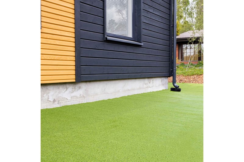 Fornorth Kunstgræs Natural 34 mm, 2x10 m Rulle - Grøn - Havemøbler - Balkon - Balkongulv - Kunstgræs balkon
