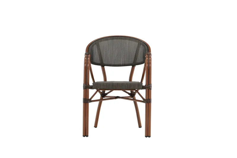 Vila Armlænsstol, Sort