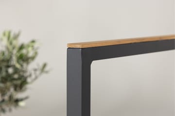 Aspvik Spisestol - Sort - Havemøbler - Balkon - Balkonmøbler - Altanstole