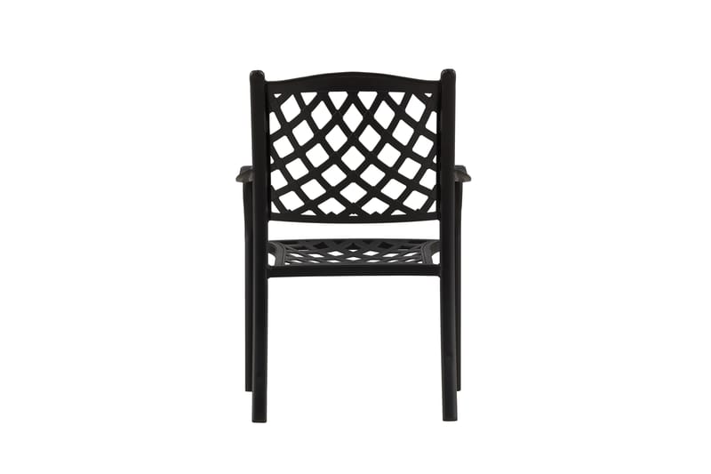 Òbidos Armlænestol - Brun - Havemøbler - Balkon - Balkonmøbler - Altanstole