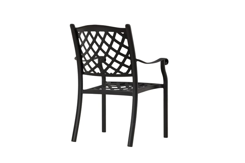 Òbidos Armlænestol - Brun - Havemøbler - Balkon - Balkonmøbler - Altanstole