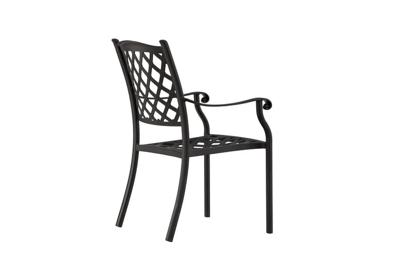 Òbidos Armlænestol - Brun - Havemøbler - Balkon - Balkonmøbler - Altanstole