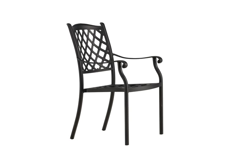 Òbidos Armlænestol - Brun - Havemøbler - Balkon - Balkonmøbler - Altanstole