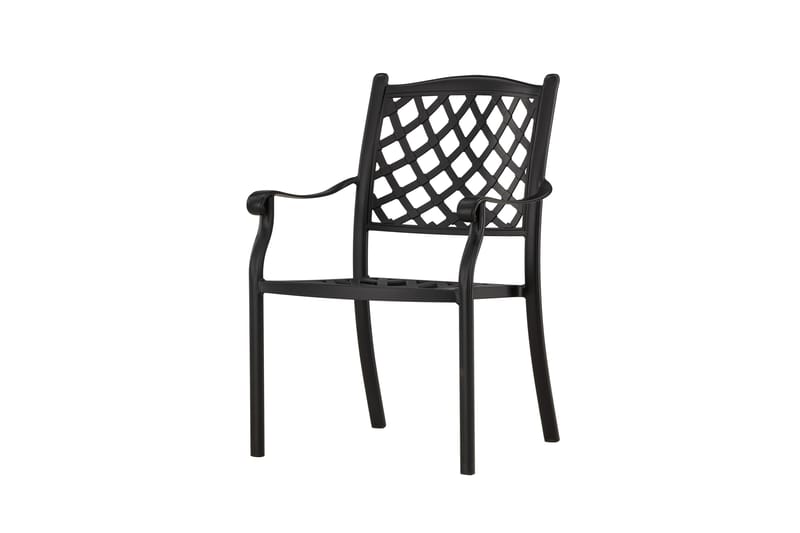 Òbidos Armlænestol - Brun - Havemøbler - Balkon - Balkonmøbler - Altanstole