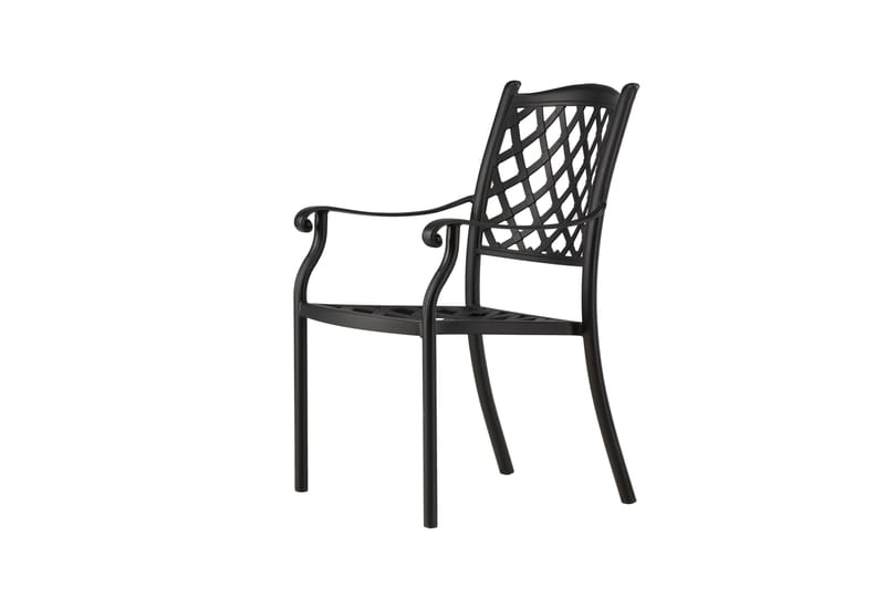 Òbidos Armlænestol - Brun - Havemøbler - Balkon - Balkonmøbler - Altanstole