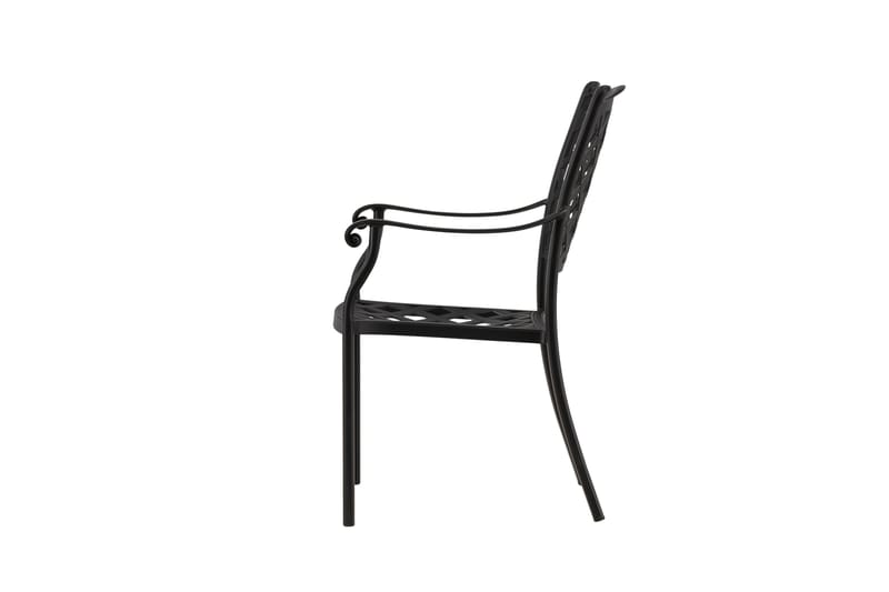 Òbidos Armlænestol - Brun - Havemøbler - Balkon - Balkonmøbler - Altanstole