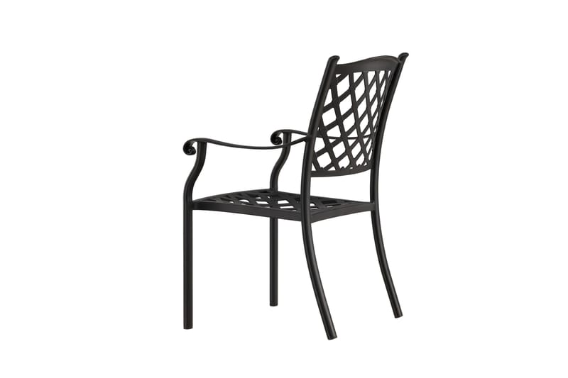 Òbidos Armlænestol - Brun - Havemøbler - Balkon - Balkonmøbler - Altanstole