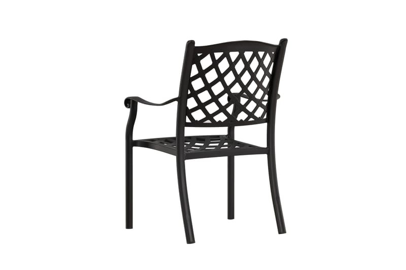 Òbidos Armlænestol - Brun - Havemøbler - Balkon - Balkonmøbler - Altanstole