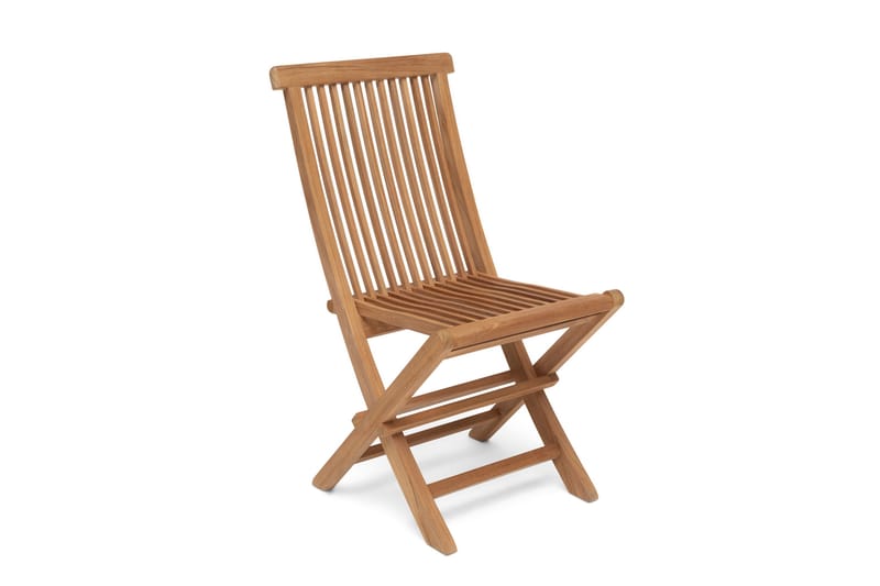 Stol Hillerstorp Nova 2-Pack Brun - Havemøbler - Balkon - Balkonmøbler - Altanstole