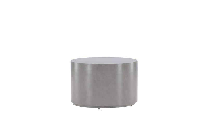 Lissabon Sidebord 60 cm - Grå - Havemøbler - Balkon - Balkonmøbler - Altanborde