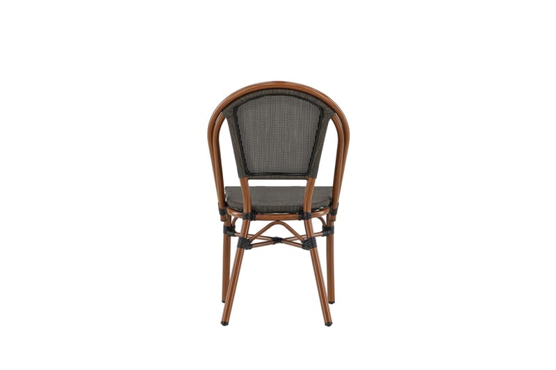 Guarda Spisestol 50 cm - Sort - Havemøbler - Balkon - Balkonmøbler - Altanstole