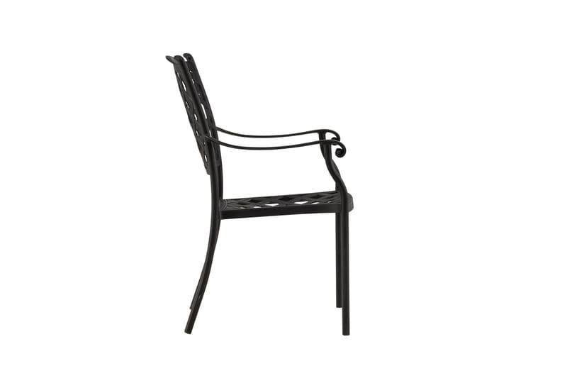 Òbidos Armlænestol - Brun - Havemøbler - Balkon - Balkonmøbler - Altanstole