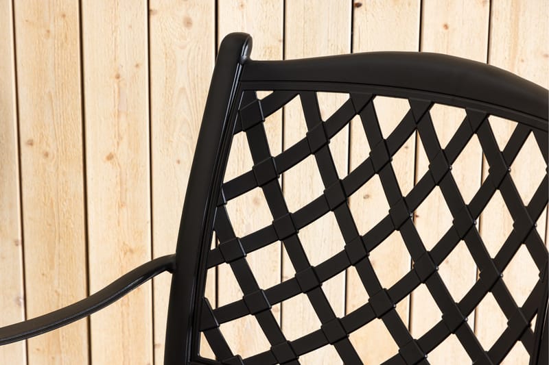 Òbidos Armlænestol - Brun - Havemøbler - Balkon - Balkonmøbler - Altanstole