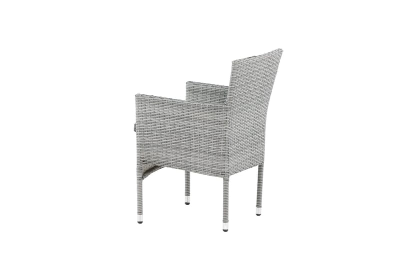 Malina Lænestol - Grå - Havemøbler - Balkon - Balkonmøbler - Altanstole