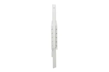 CALAYAN Klapbord 65 cm - Hvid - Havemøbler - Balkon - Balkonmøbler - Altanborde